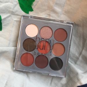 ✨HOST PICK✨NWT Bang beauty warm neutral eyeshadow!